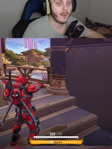 Turn Off This Setting for Deadpool Gameplay