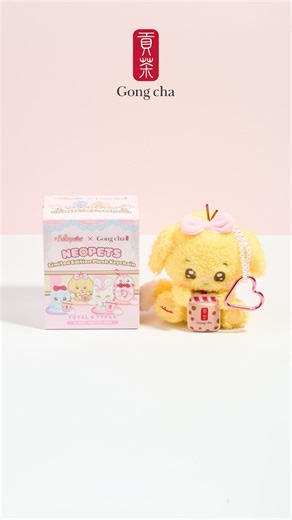 ICYMI: the cutest collab ever is here 🌈 ✨ Neopets Stickers (Feb 10–22) Get 1 FREE sticker with any Neopets drink 🎟️ Stickers come with random in-game codes 🧸 Neopets Plushies – $9.99 Sold in blind boxes featuring different Neopets characters. 🎮 Every plushie includes guaranteed in-game codes Have you grabbed yours yet? P.S. Some locations may sell out faster than others, but there’s still plenty of Neopets merch available at stores across the U.S.! 🧋✨ #gongcha #neopetsxgongcha #neopetsteapa