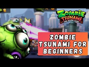 How to Play Zombie Tsunami for Beginners? 2025 | Zombie Tsunami