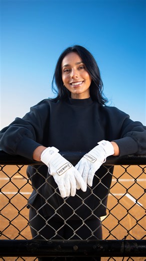Franklin Sports on Instagram: "When the world starts to feel loud, @silent.rainn knows just what to do. We’re honored to introduce SilentRain Espinoza to Team Franklin! Growing up on the Viejas Reservation, @silent.rainn made it a goal to be an advocate for diversity in sports. She currently plays for @thetexassmoke and previously played for @uwsoftball. Welcome to the #FranklinFamily, Si!"