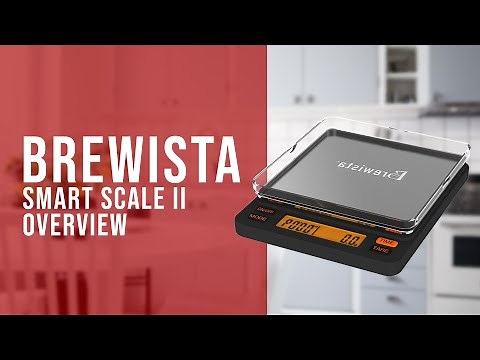 Brewista Smart Scale II Overview