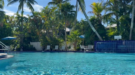 Key West Golf Club living on a Saturday afternoon… Want this to be yours? Call me to make one of the 15 homes currently listed (link in the comments) the one you call home today! 305-563-0073 | Stephanie Wise, Realtor | Facebook