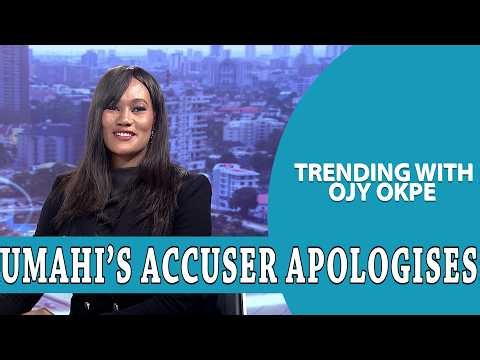 Umahi’s Accuser Apologises + Terrorists Demand ₦100 Ransom + Tinubu Says He’s A Democrat| OjyOkpe