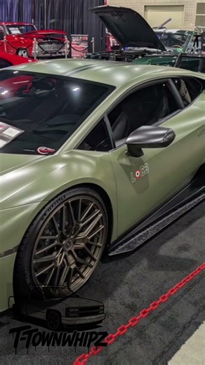 O'Rielly's World of Wheels 2026