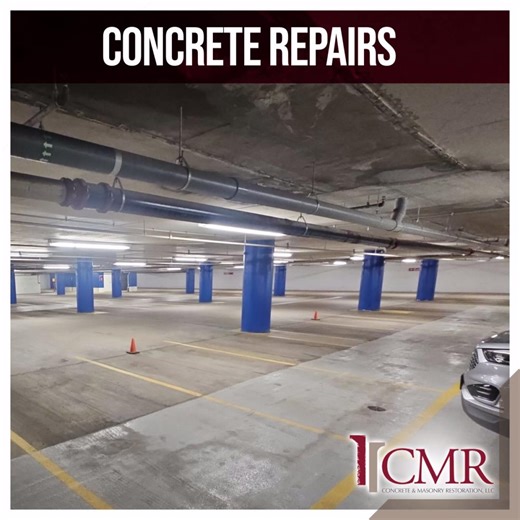 🔨 Revive. Restore. Rebuild. 🔨 At Concrete & Masonry Restoration (CMR), we don’t just patch cracks — we deliver lasting solutions. Our Concrete Repair & Restoration service tackles weak spots, spalls, surface defects, and structural damage — restoring strength, appearance, and function to your concrete surfaces. 💪 What sets us apart: ✅ Thorough inspection to identify underlying damage ✅ Engineered repair plans (epoxy, overlays, patching, reinforcement) ✅ Skilled craftsmanship with premium mate