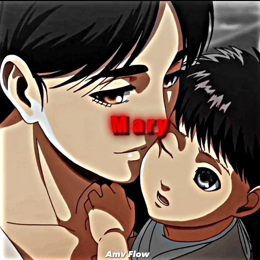 Mary on a cross - Attack on titan [AMV/Edit]