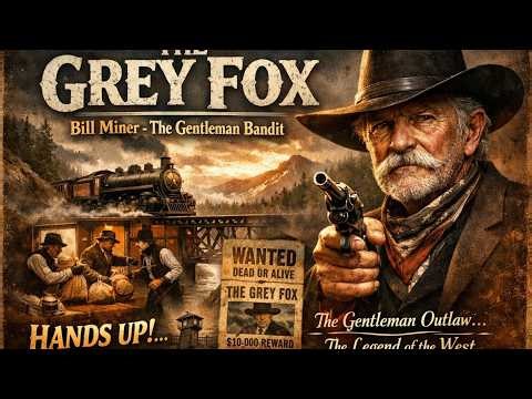 The Gentleman Bandit's Last Stand | How the West's Most Legendary Robber Was Erased