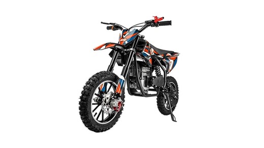 How Fast Are FRP Mini Bikes? A Look At Each Model's Max Speed - SlashGear