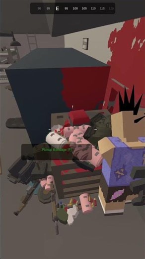 What Happened To Unturned - Part 1 #unturned #shorts #gaming