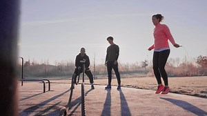 15 battle rope oefeningen voor een sterk en strak lichaam