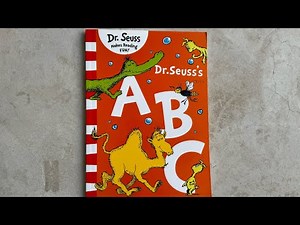 Dr. Seuss’s ABC | Read Aloud | Storytime