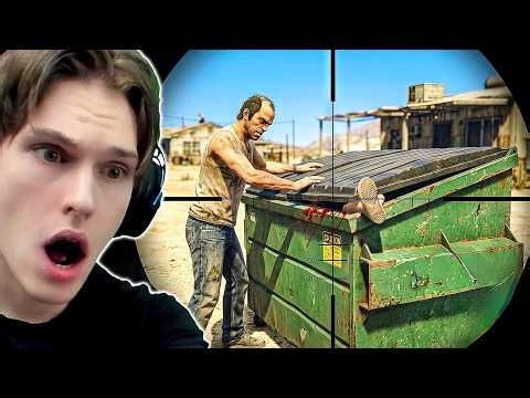 I TESTED 28 GTA 5 MYTHS (Are they true?)
