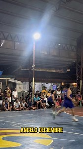 Mr. Lefty Piano !! #angelodeciembre #basketballhighlights | Angelo H Deciembre