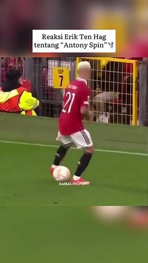 Antony Spin Football Memes Compilation