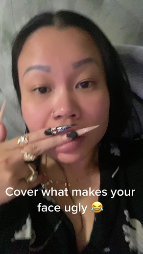 Joining the What Makes You Ugly Trend with Lovely Mimi