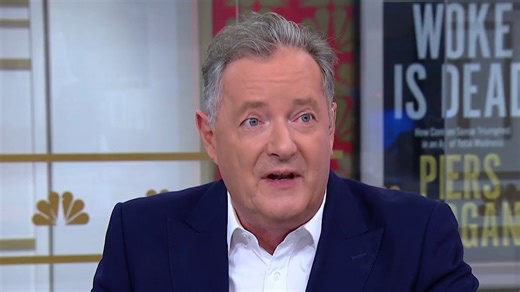 Piers Morgan on his new book 'Woke Is Dead'