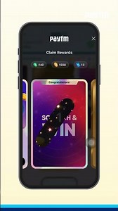 Earn Gold Coins on Every UPI Transfer with Paytm | Redeem into Digital Gold Instantly | By Paytm