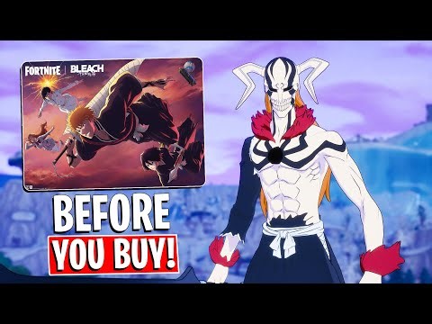BLEACH BUNDLE | Gameplay + Combos | Before You Buy!