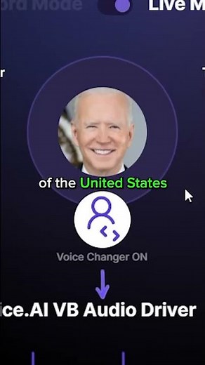 Elon Musks new voice changing Ai software is insane!