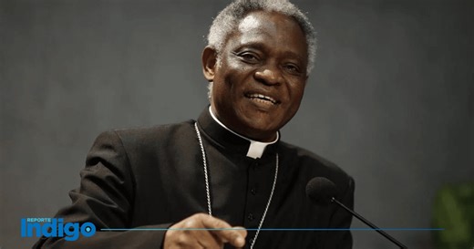 ¿Quién es Peter Turkson? El cardenal que puede relevar al Papa Francisco y cumplir la profecía de Nostradamus