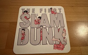 FIRST SLAM DUNK 带家人一起去看灌篮高手剧场电影版，汇报一下观后感