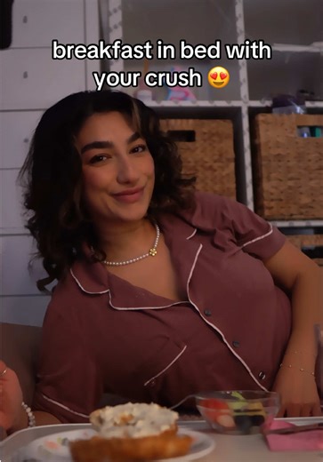 Enjoy Breakfast with ASMR Roleplay Experience