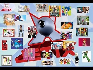 Los Mejores Clasicos De Jetix