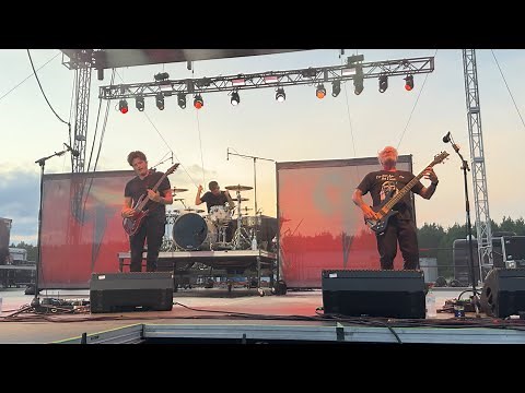 Crossfade: The Deep End [Live 4K] (Mid Summer Music Fest - July 26, 2025)