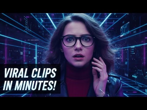 Stop Editing Turn Long Videos into a Month of Shorts in Minutes