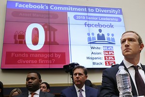 Facebook Apologizes After Being Called Out For Racist Company Culture