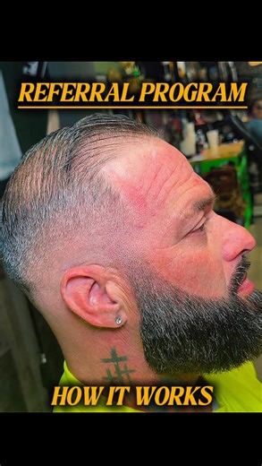 Phoenix, AZ Barber • Orlando Garcia | Like, share, repost, comment! How referral program works: Step 1: Each haircut = 1 Stamp Step 2: 2 Haircuts = 1 FREE haircut (No beard)... | Instagram