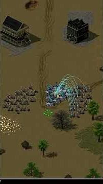 How many Units can a Master Mind Control? #ra2 #ra2yr