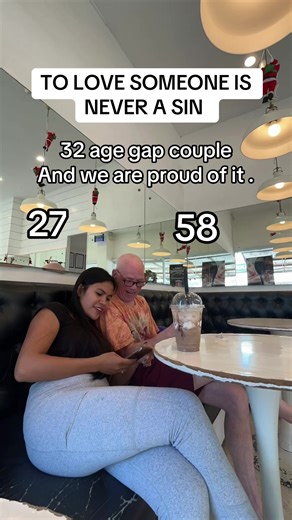 Celebrating Love Across Ages in a Fil-Am Relationship