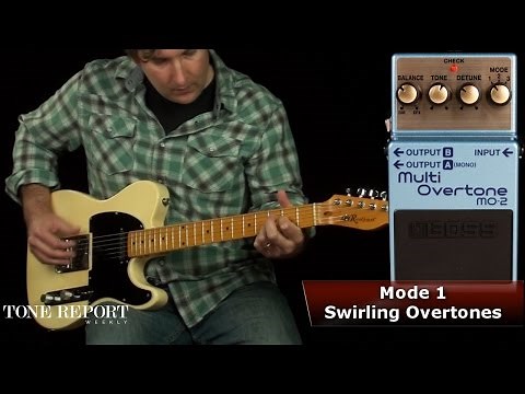 Boss MO-2 Multi Overtone