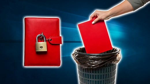 Windows 11/10: So löscht ihr gesperrte Ordner und Dateien