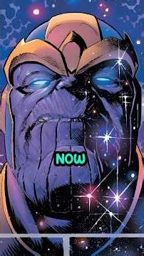 Thanos Turns Hulk into a Pet! #thanos #avengers #hulk #marvel #marvelcomics #shorts #comics
