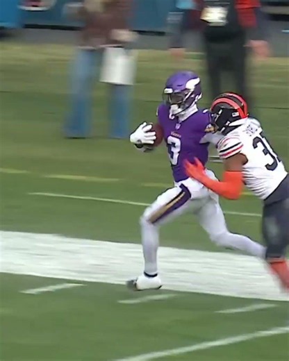 NFL Top Plays (pt 257): Jordan Addison 69 Yard Catch vs Bears #vikings #nfl #highlights #topplays