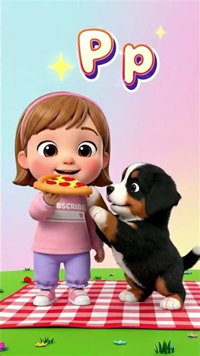 Learn the Alphabet M N O P with Lili and Bubbles Bunny Sunny #learningthroughplay #kidslearning