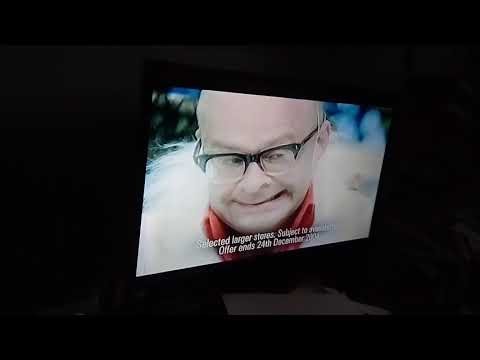 Itv1 adverts October 2004