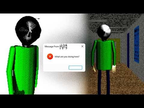 BALD_0S | FULL GAME + SECRET DOOR!