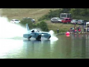 Bluebird crash lake marshal looks at hydroplane's new lease of life | ITV News