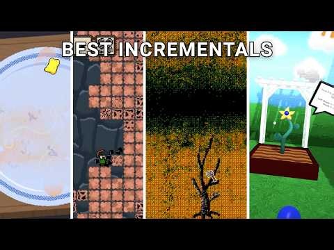Incremental Games That Will Destroy Your Productivity