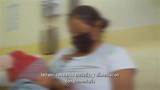 #BOLETÍN | El Ministerio de Salud Pública (MSP), con apoyo del Banco Interamericano de Desarrollo (BID), fortalece las estrategias de promoción de la salud con programas en educación, que van direccionadas a toda la población, con el objetivo de sensibilizar sobre la importancia de una adecuada alimentación desde la etapa del embarazo, lactancia materna exclusiva y alimentación complementaria para prevenir problemas de Desnutrición Crónica Infantil (DCI). Más ➡️ https://bit.ly/3Ii7g9i | Minister
