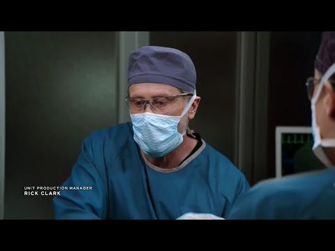 Dr. Archer Passes Out on Chicago Med Season Finale Promo 8x22 (May 24, 2023)