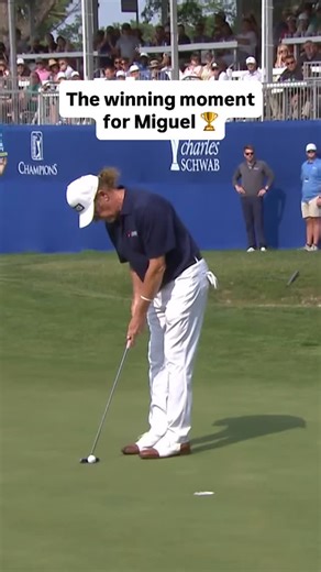 5.7K reactions · 46 shares | The 61-year-old captures his 16th PGA TOUR Champions victory! | PGA TOUR Champions | Facebook