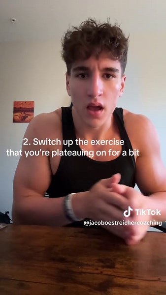 Jacob Oestreicher on TikTok