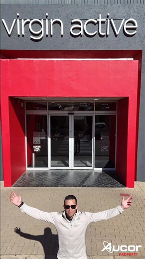 VIRGIN ACTIVE - VANDERBIJLPARK Prime located property with a triple net lease in place until April 2031. Situated just outside the Emfuleni Golf Estate this property offers a Gross Income of around R4 million per annum. 🗓️ ON AUCTION: 10 June 📞 Dane Nortier - 082 414 7104 #aucorproperty #signedtosold #commercialproperty #industrialproperty #residentialproperty #auction #propertyauction #soldonsuccess #auctionhouse #realestate | Aucor Property