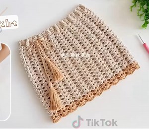 🌸 Easy Crochet Summer Skirt Tutorial | Perfect for Beginners 🌸 Learn how to crochet a cute and comfy summer skirt that’s perfect for any occasion! 💕 This step-by-step tutorial is beginner-friendly, easy to follow, and fully customizable — just pick your favorite yarn color and create your own stylish look. 🧶✨ #CrochetTutorial #SummerCrochet #DIYFashion | Knot So Hard