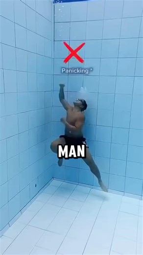 Tips to survive drowning‼️😱 #facts #shorts