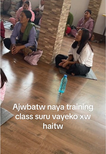 Handmade Slippers Training Class Announcement